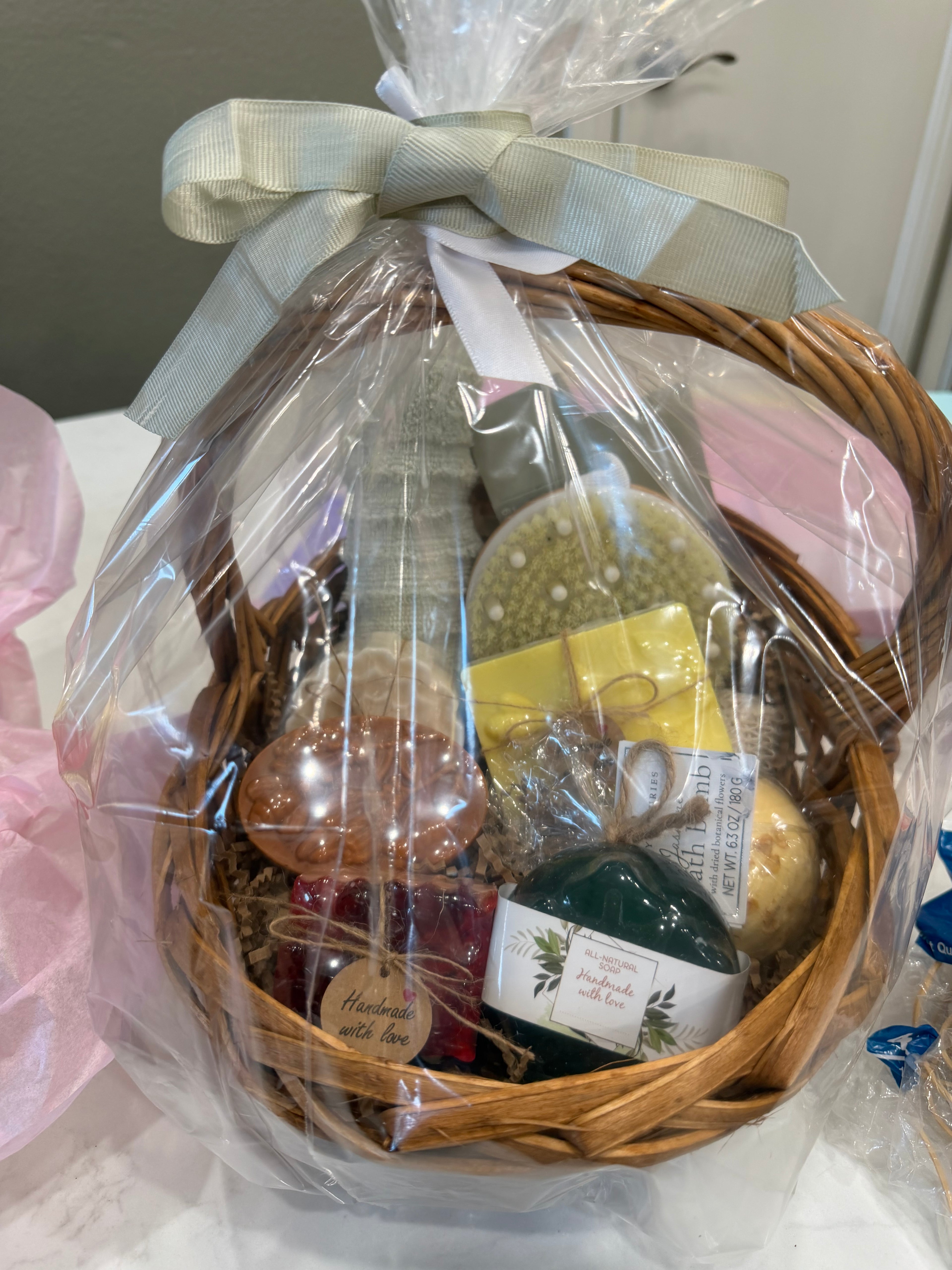Mother’s Day gift basket