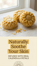 Calendula soap