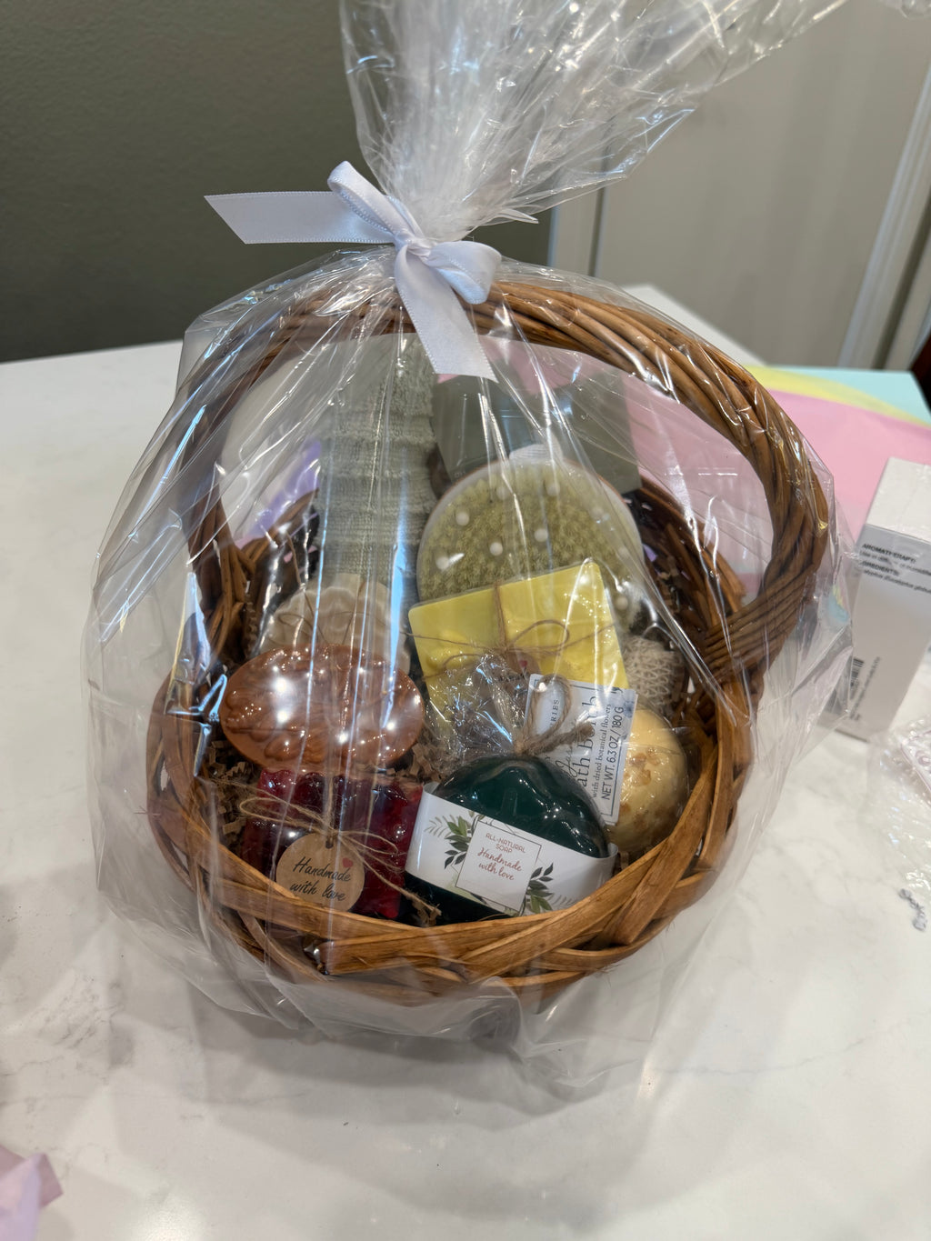 Mother’s Day gift basket