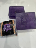 Lavender handmade soap