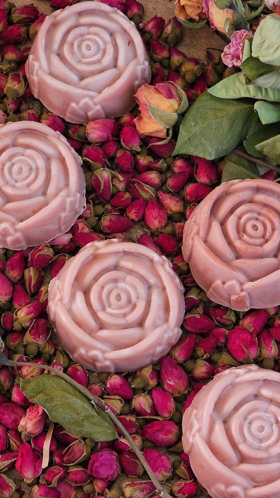 Handmade soap